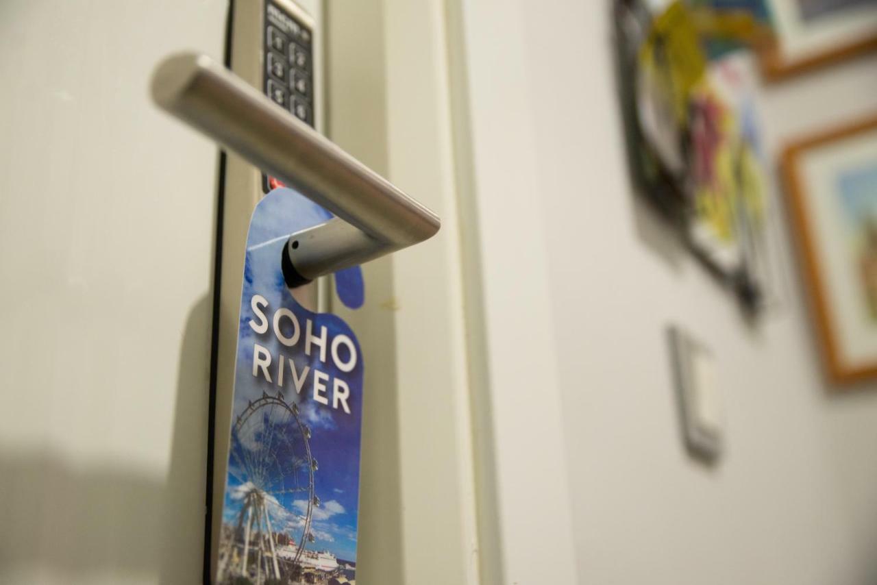 Soho River Malaga Exterior photo