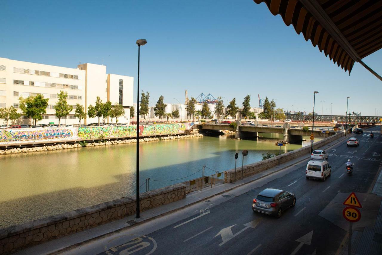 Soho River Malaga Exterior photo