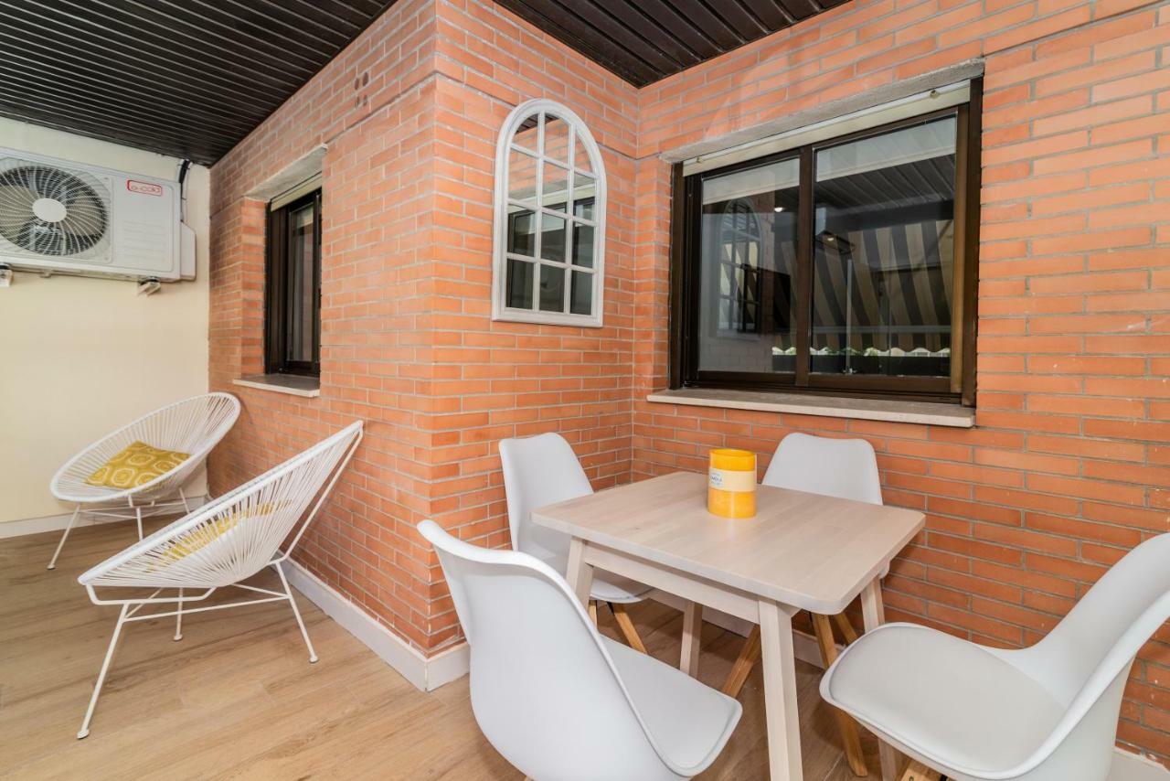 Soho River Malaga Exterior photo