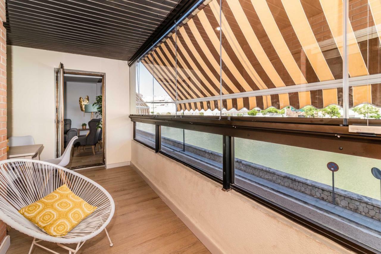 Soho River Malaga Exterior photo