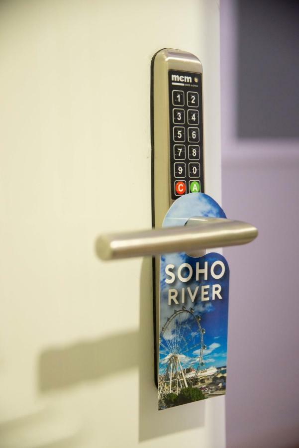 Soho River Malaga Exterior photo