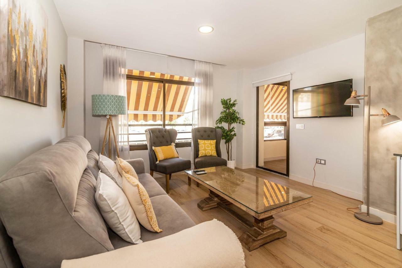 Soho River Malaga Exterior photo
