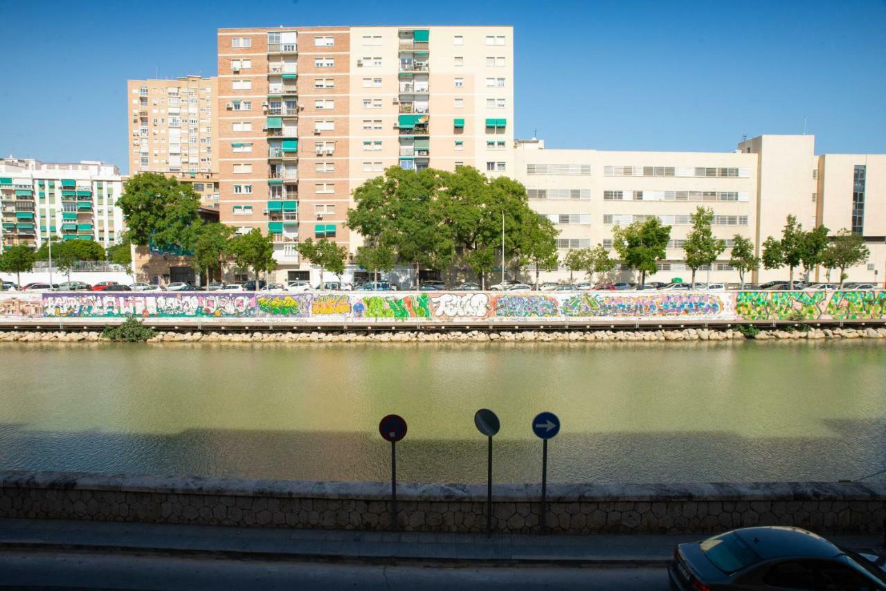 Soho River Malaga Exterior photo
