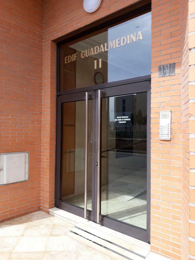 Soho River Malaga Exterior photo