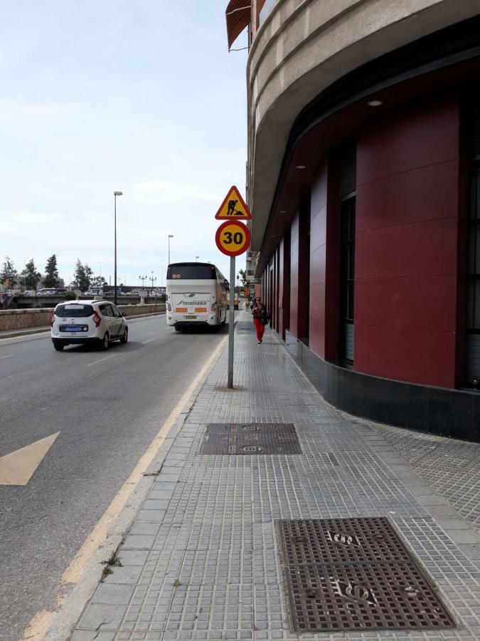 Soho River Malaga Exterior photo